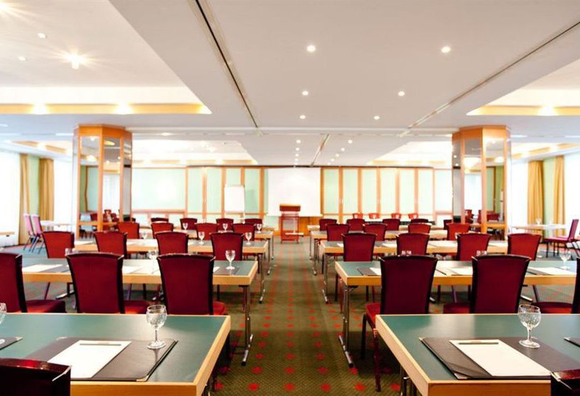 Steigenberger Hotel Thüringer Hof 7