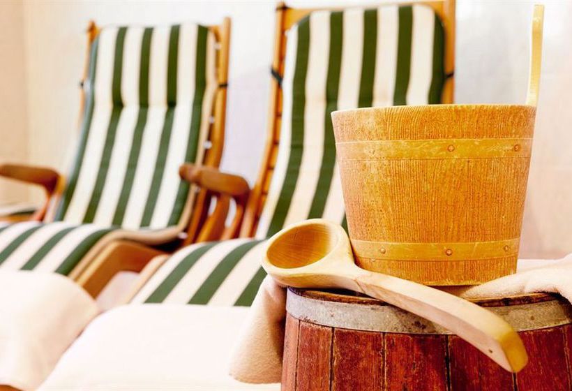 Steigenberger Hotel Thüringer Hof 8