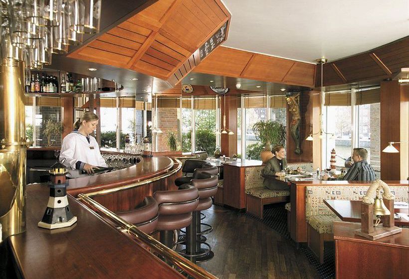 Radisson Blu Senator Hotel Lübeck 1