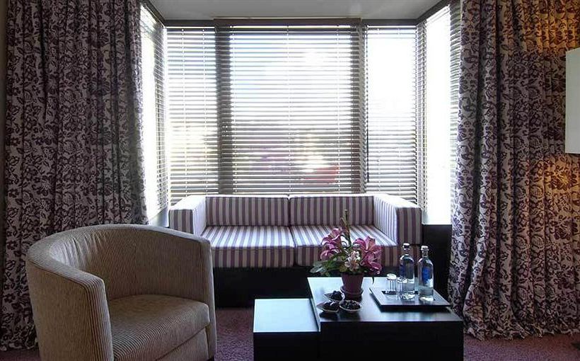 Radisson Blu Senator Hotel Lübeck 10