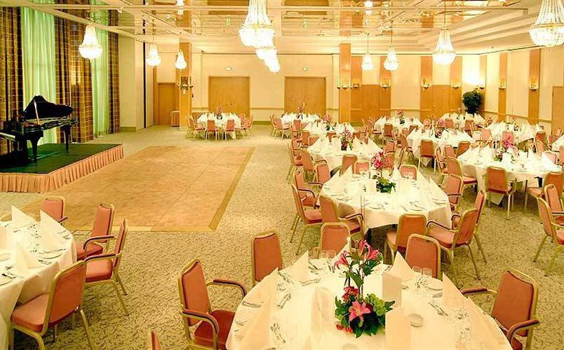 Radisson Blu Senator Hotel Lübeck 11