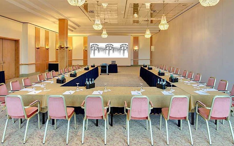 Radisson Blu Senator Hotel Lübeck 13