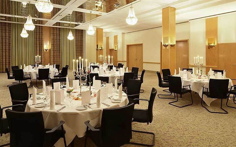 Radisson Blu Senator Hotel Lübeck 14