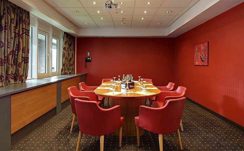 Radisson Blu Senator Hotel Lübeck 15