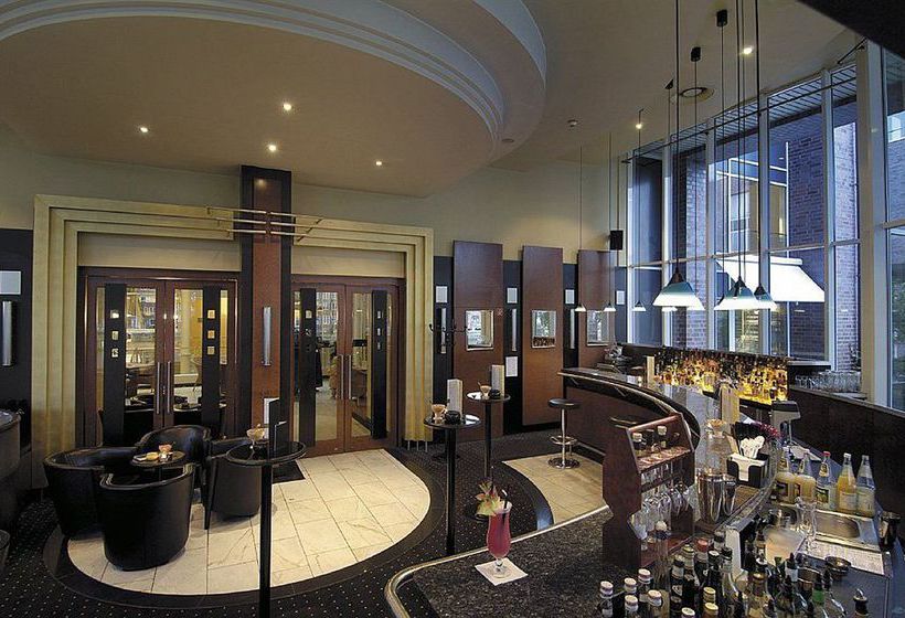 Radisson Blu Senator Hotel Lübeck 16