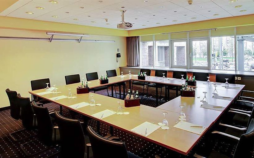 Radisson Blu Senator Hotel Lübeck 17