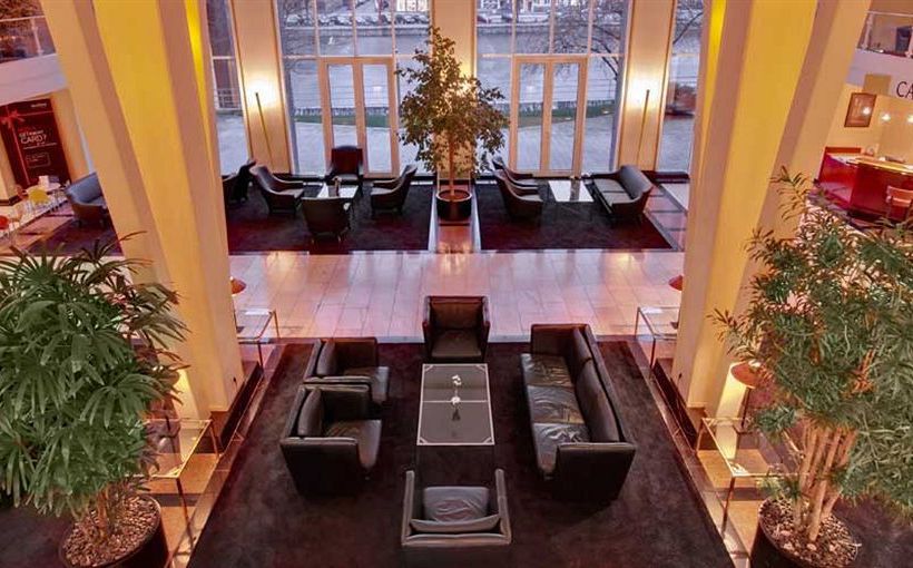 Radisson Blu Senator Hotel Lübeck 18