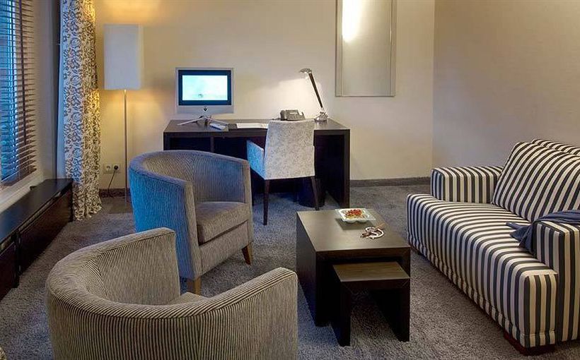 Radisson Blu Senator Hotel Lübeck 19