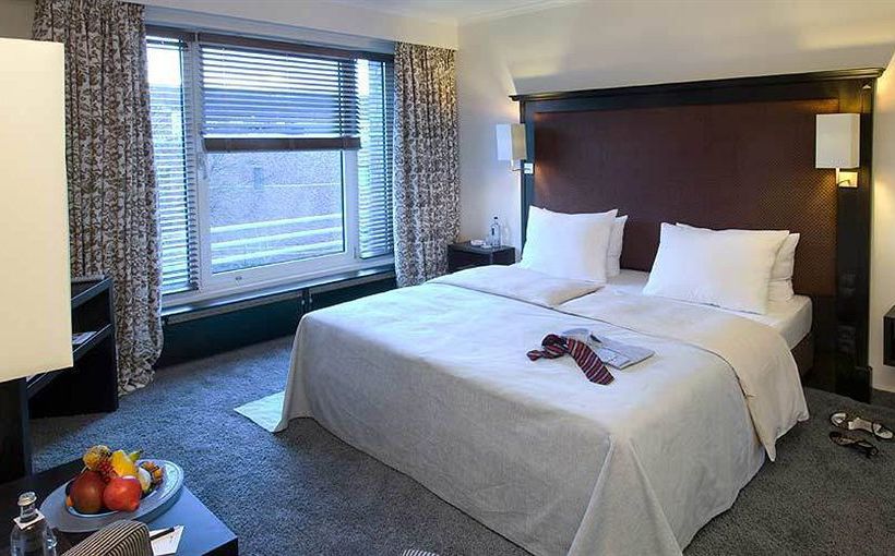 Radisson Blu Senator Hotel Lübeck 20