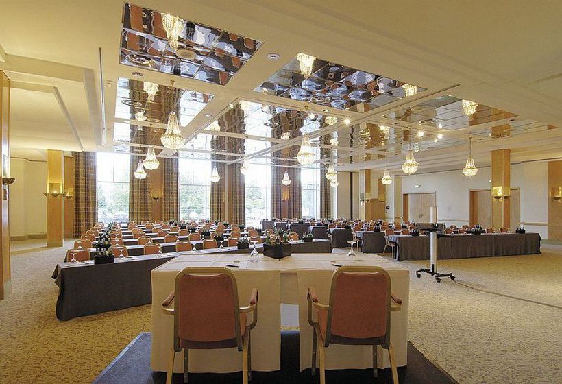 Radisson Blu Senator Hotel Lübeck 3