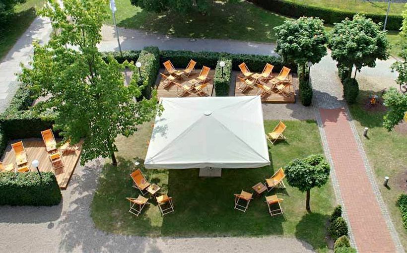 Radisson Blu Senator Hotel Lübeck 4