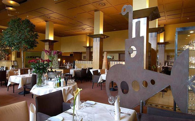 Radisson Blu Senator Hotel Lübeck 5