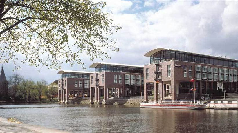 Radisson Blu Senator Hotel Lübeck 8