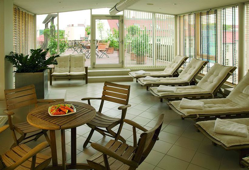 Hotel NH Voltaire Postdam Brandenburgo