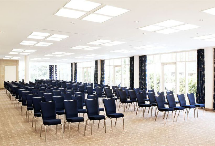 Hotel NH Voltaire Postdam 10