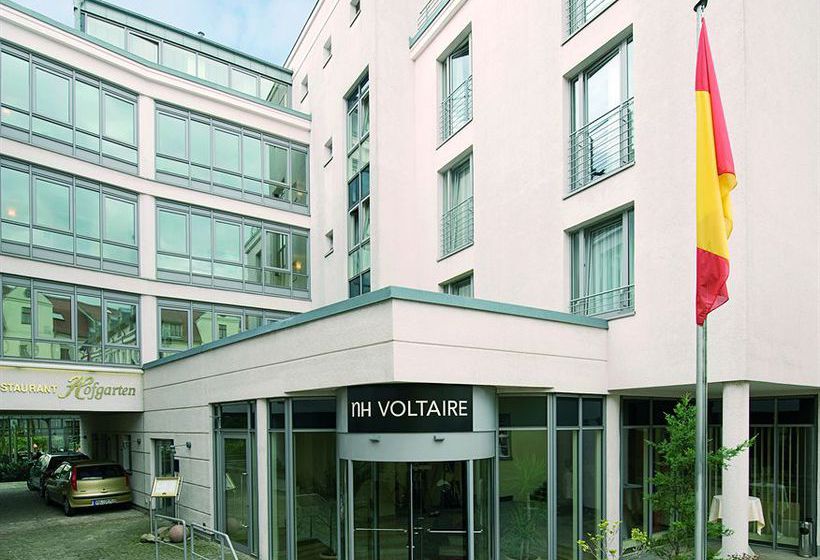 Hotel NH Voltaire Postdam 12