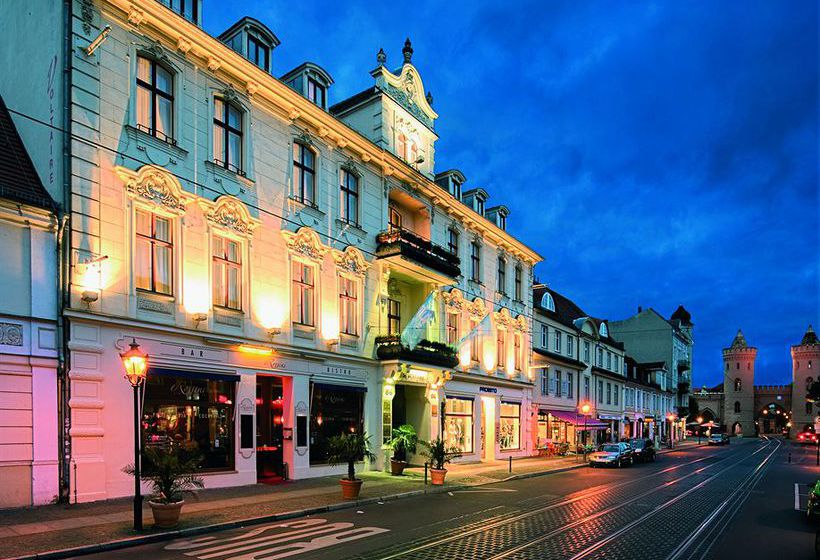 Hotel NH Voltaire Postdam 14