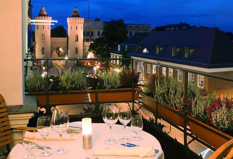 Hotel NH Voltaire Postdam 2