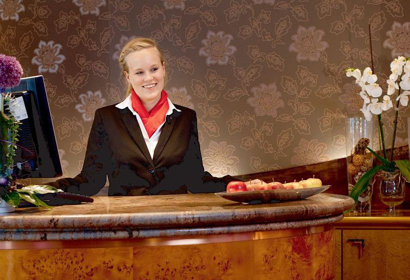 Best Western Plus Hotel Kassel City 4