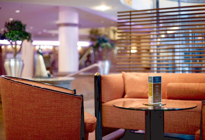 Best Western Plus Hotel Kassel City 9