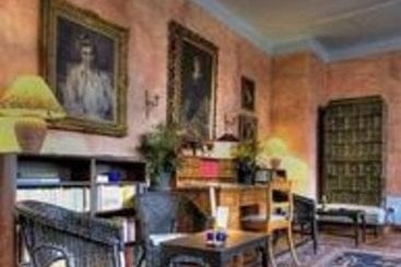 Romantik Hotel Alte Försterei 1