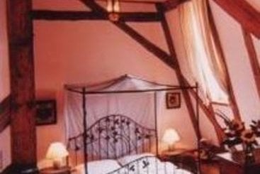 Romantik Hotel Alte Försterei 5