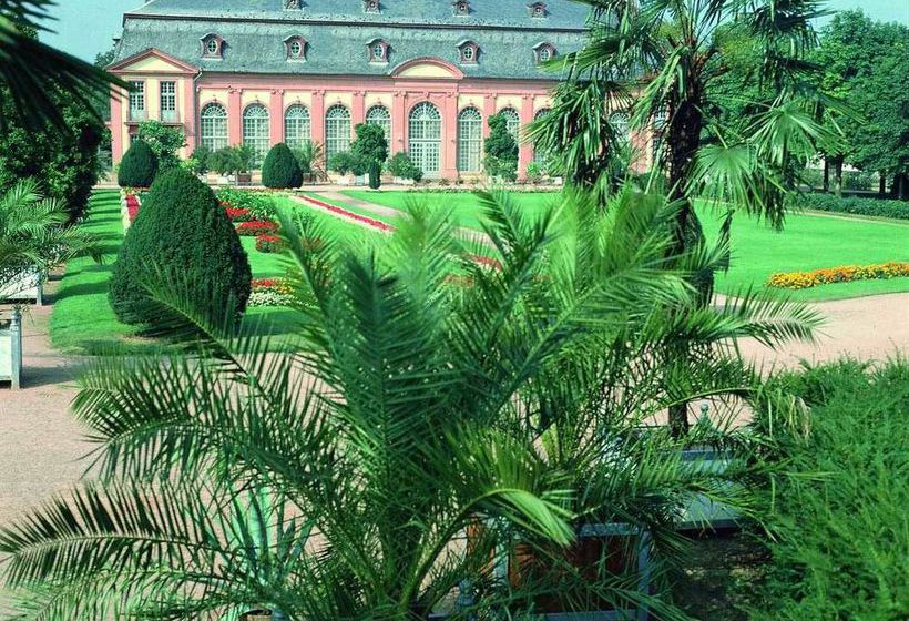 Best Western Plus Plaza Hotel Darmstadt 1