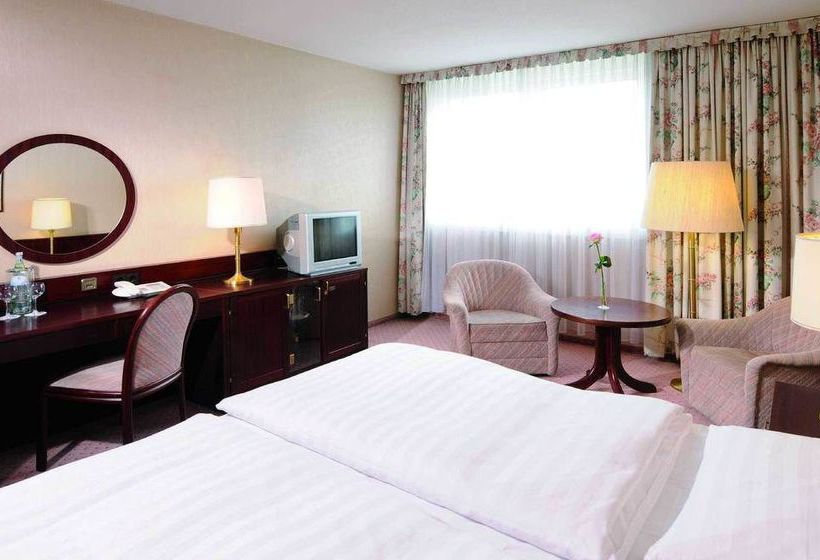 Best Western Plus Plaza Hotel Darmstadt 10