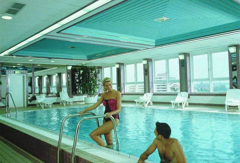 Best Western Plus Plaza Hotel Darmstadt 13