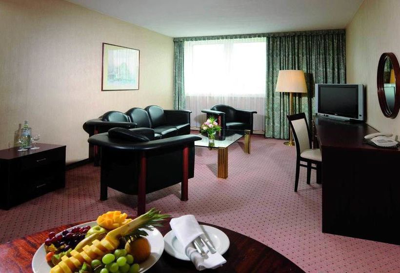 Best Western Plus Plaza Hotel Darmstadt 14