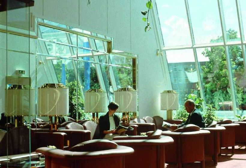 Best Western Plus Plaza Hotel Darmstadt 15