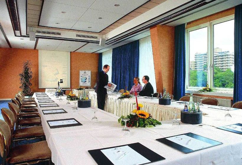 Best Western Plus Plaza Hotel Darmstadt 16