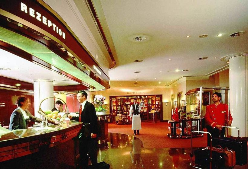 Best Western Plus Plaza Hotel Darmstadt 18