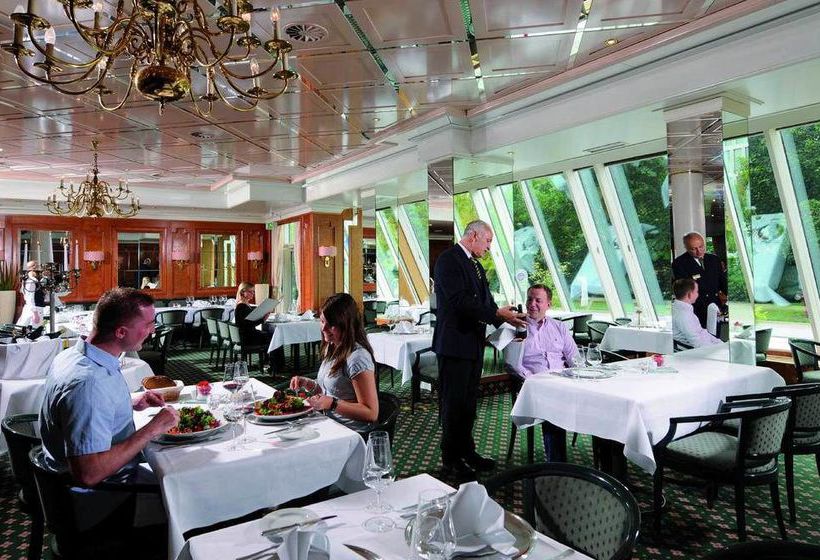 Best Western Plus Plaza Hotel Darmstadt 19