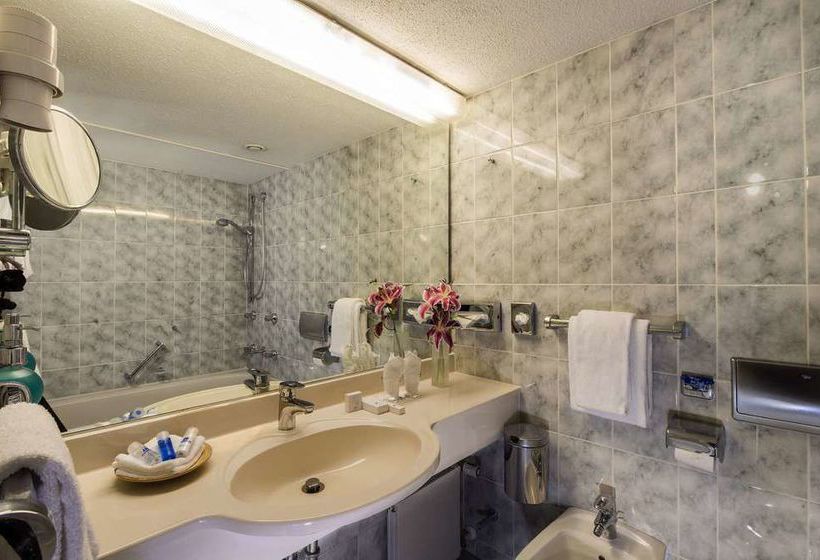 Best Western Plus Plaza Hotel Darmstadt 3