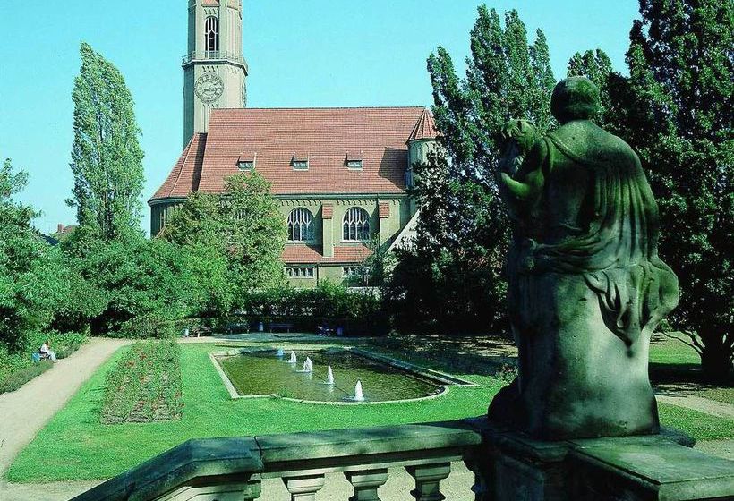 Best Western Plus Plaza Hotel Darmstadt 5