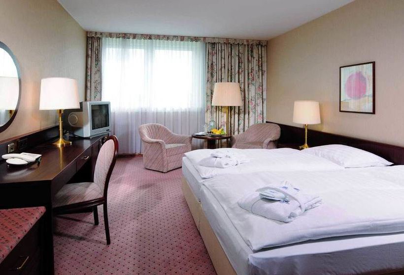 Best Western Plus Plaza Hotel Darmstadt 8