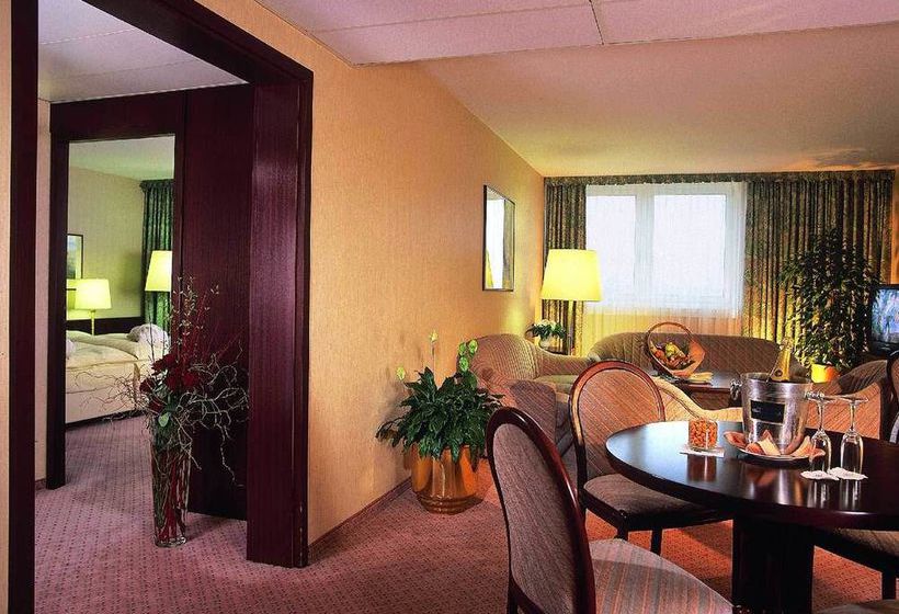 Best Western Plus Plaza Hotel Darmstadt 9