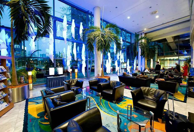 Hotel Maritim Frankfurt 1