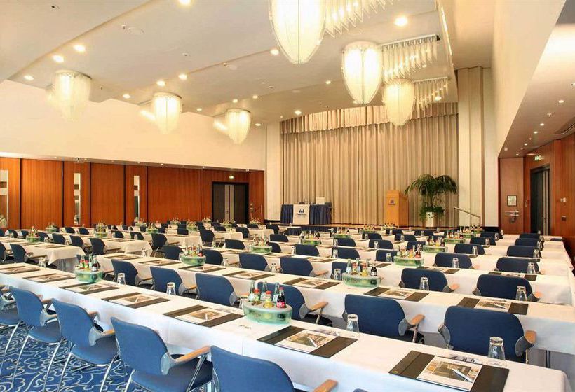 Hotel Maritim Frankfurt 10