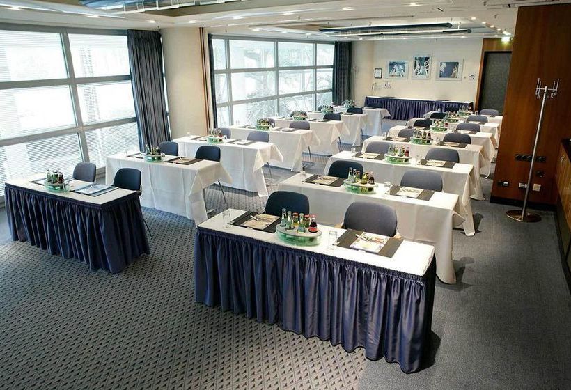 Hotel Maritim Frankfurt 11