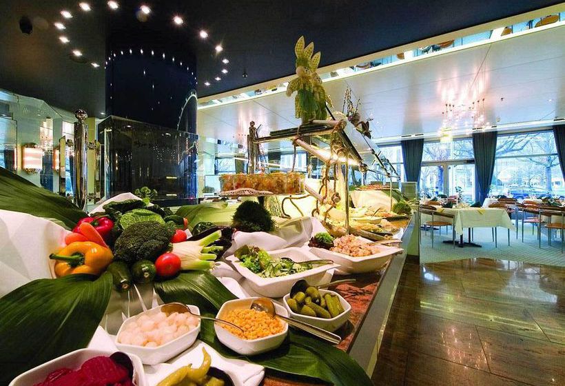 Hotel Maritim Frankfurt 13