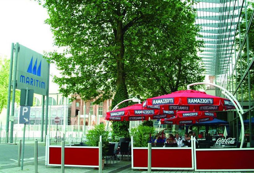 Hotel Maritim Frankfurt 14
