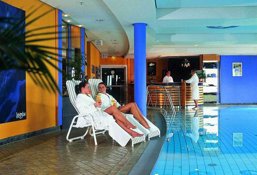 Hotel Maritim Frankfurt 15