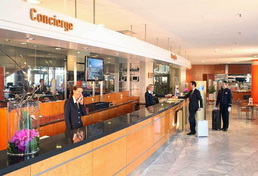 Hotel Maritim Frankfurt 2