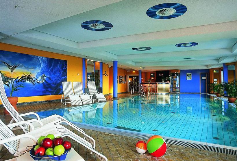 Hotel Maritim Frankfurt 3