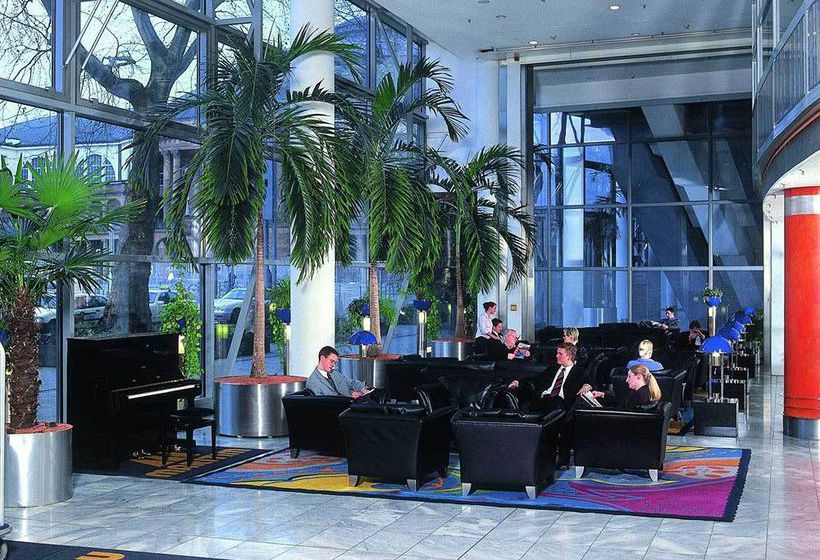 Hotel Maritim Frankfurt 4