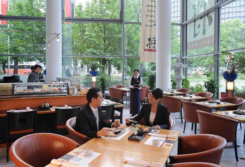 Hotel Maritim Frankfurt 5