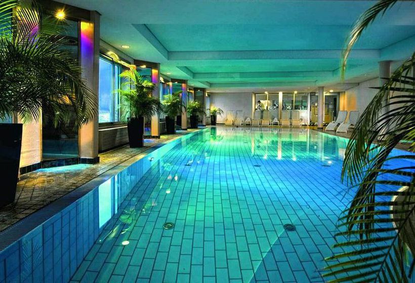 Hotel Maritim Frankfurt 8