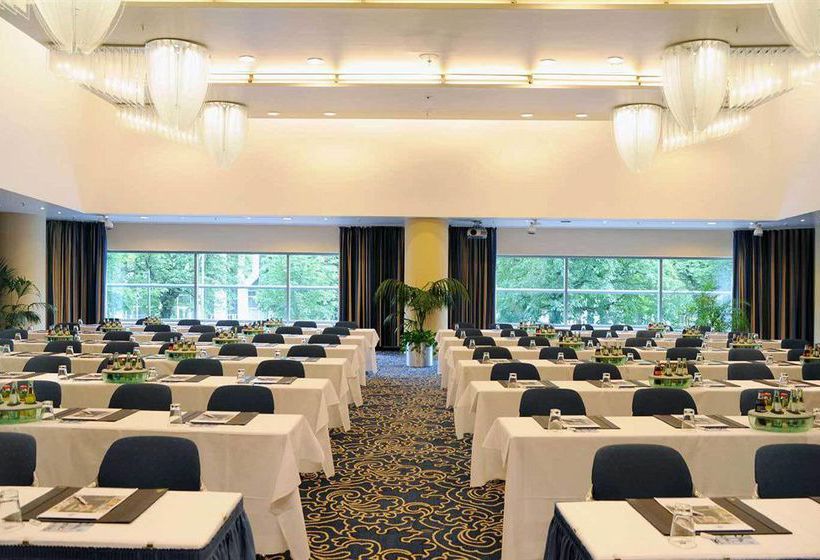 Hotel Maritim Frankfurt 9